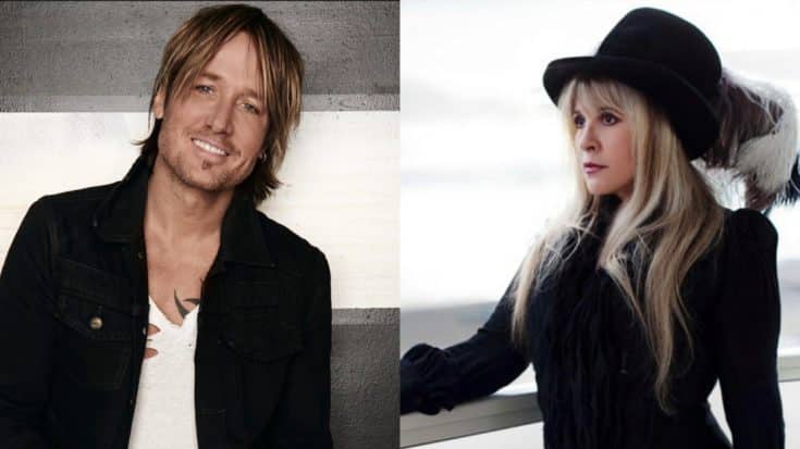 Stevie Nicks To Join Keith Urban For Nashville New Year’s Eve Show | Country Music Videos