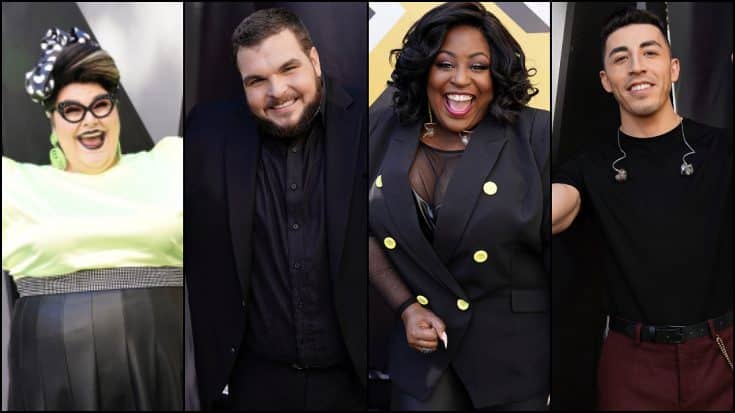 One Singer From Each ‘Voice’ Team Earns Spot In Season 17 Finale | Country Music Videos