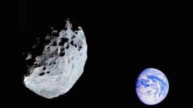 NASA Expects Asteroid As Big Or Bigger Than Statue Of Liberty To Make “Close Approach” To Earth On Friday | Country Music Videos