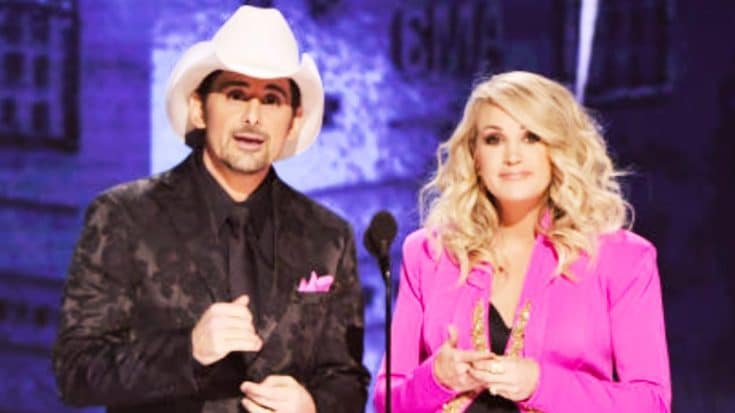 After 12 Years, Carrie Underwood Steps Down As Host Of CMA Awards | Country Music Videos