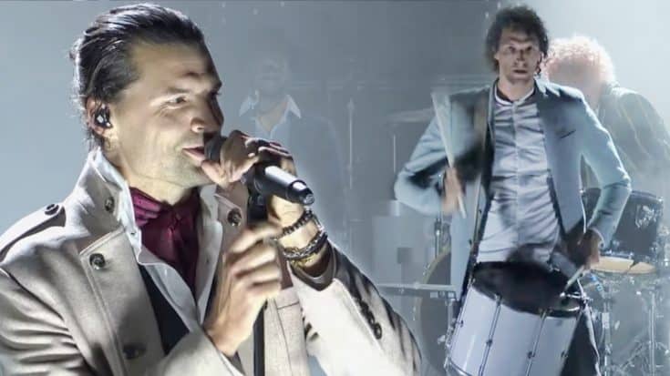 for KING & COUNTRY Puts Own Spin On “Little Drummer Boy” At 2019 CMA Country Christmas | Country Music Videos