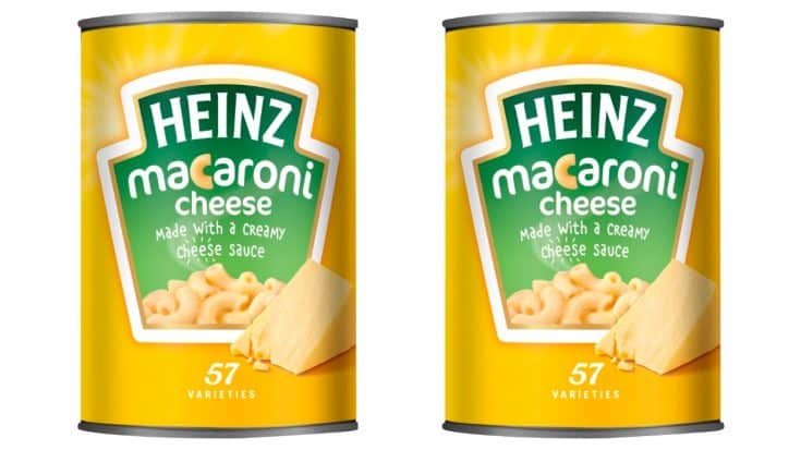 Heinz Is Now Selling Mac & Cheese In A Can | Country Music Videos