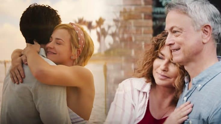 Shania Twain & Gary Sinise Appear In New Trailer For “I Still Believe” | Country Music Videos
