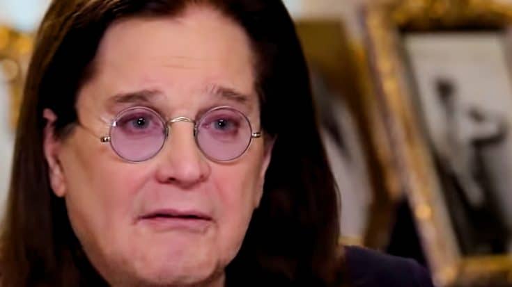 Ozzy Osbourne Says He Won’t Be Alive “That Much Longer” | Country Music Videos