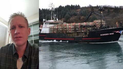 Former Deadliest Catch Star Dean Gribble Jr Breaks Silence After Surviving Boating Accident That Killed 5 Country Rebel