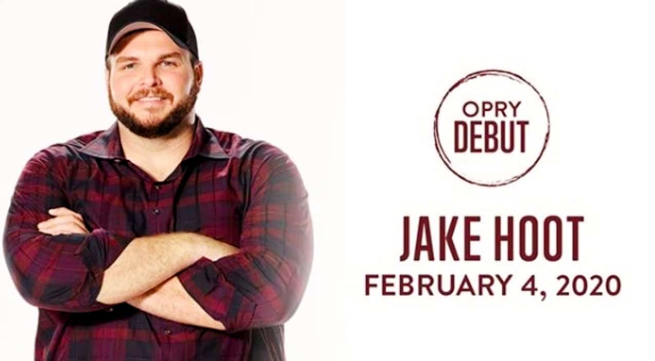 “Voice” Winner Jake Hoot To Make Opry Debut On February 4 | Country Music Videos