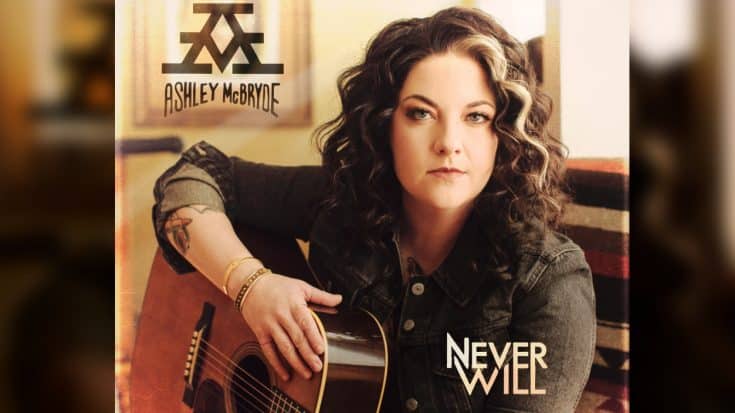 Ashley McBryde Announces Sophomore Album ‘Never Will’ – Gets April 3 Release Date | Country Music Videos