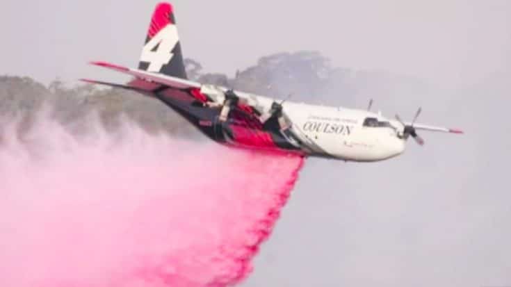 3 U.S. Firefighters Die In Plane Crash While Fighting Australia Fires | Country Music Videos