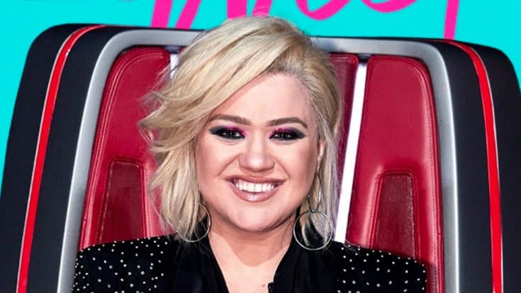 ‘Voice’ Promos Show Kelly Clarkson’s New Hairstyle | Country Music Videos