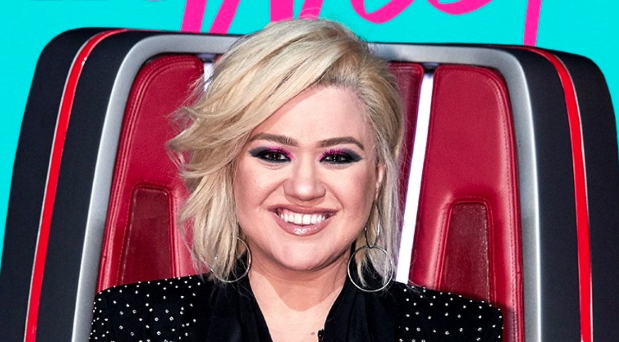 Voice' Promos Show Kelly Clarkson's New Hairstyle - Country Rebel -  Unapologetically Country