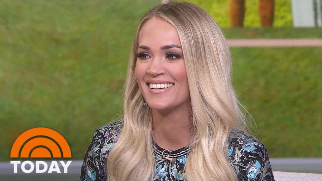 You Won’t Believe Who Carrie Underwood’s ‘Jesus Take The Wheel’ Was Originally Offered To | Country Music Videos