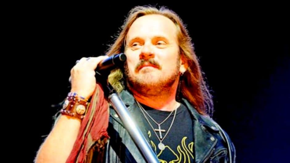 Johnny Van Zant | Country Rebel – Unapologetically Country