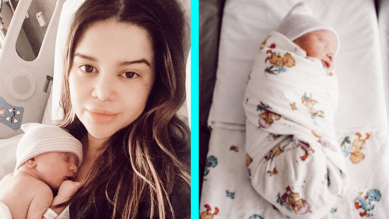 Maren Morris Gives Birth To Baby Boy – Hayes Andrew Hurd | Country Music Videos