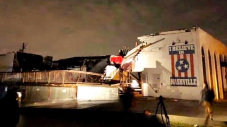 Tornado Strikes In Nashville: Death Toll Still Rising | Country Music Videos