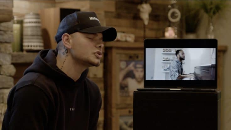 Kane Brown And John Legend Team Up For First Live Performance Of New Duet | Country Music Videos