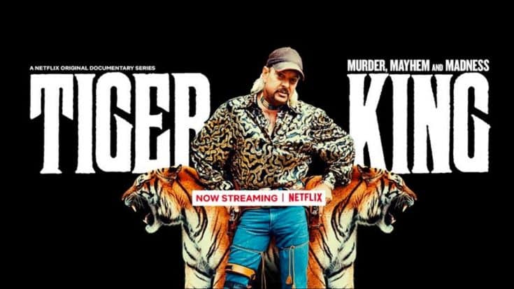 Netflix Is Set To Release One More Episode Of ‘Tiger King’ | Country Music Videos