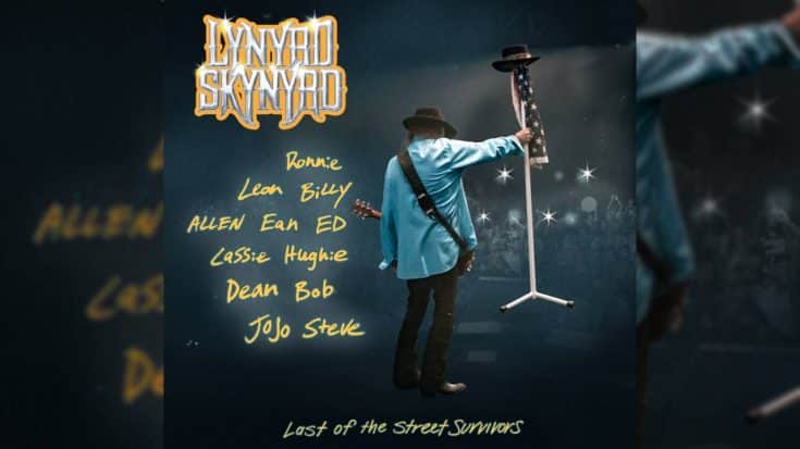 Lynyrd Skynyrd Drops Brand-New Song, “Last of the Street Survivors” | Country Music Videos