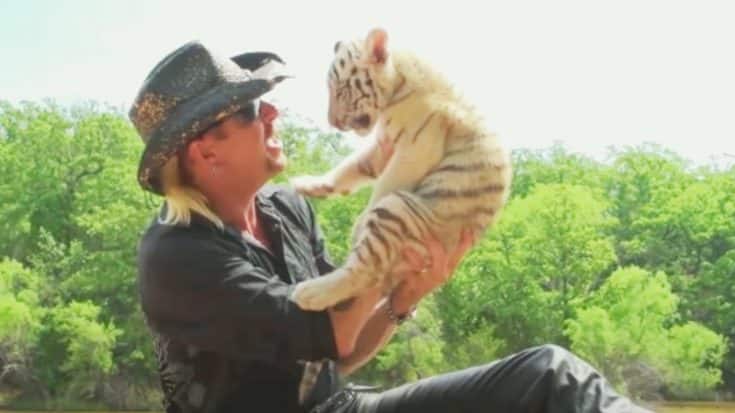 Netflix Dropping Brand-New Episode Of “Tiger King” On April 12 | Country Music Videos