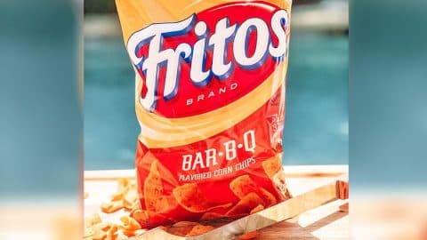 BBQ Flavored Fritos Are Back For Limited Time | Country Rebel ...