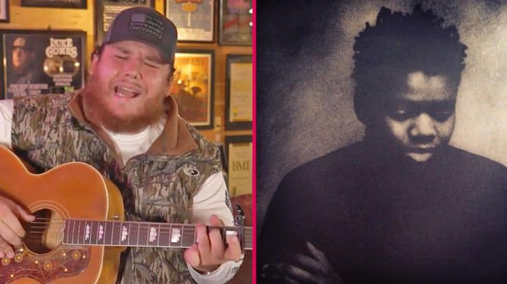 Luke Combs Releases Full Version Of Tracy Chapman’s “Fast Car” | Country Music Videos