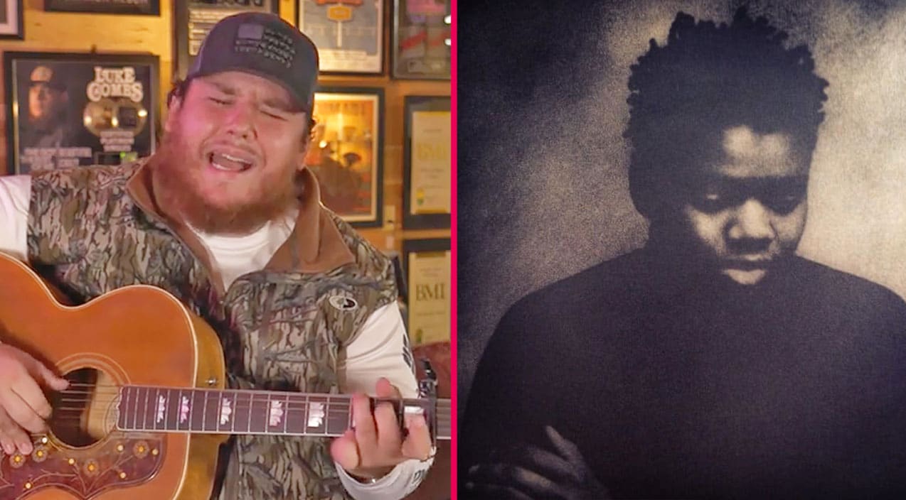 Luke Combs Releases Full Version Of Tracy Chapman's "Fast Car"