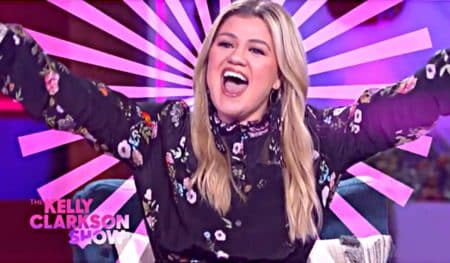 Kelly Clarkson Is Simply Sensational In Glamorous New Music Video