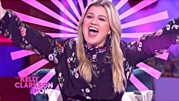 Kelly Clarkson’s Talk Show Nominated For 7 Daytime Emmy Awards | Country Music Videos