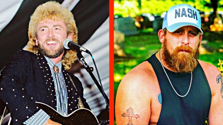 Jesse Keith Whitley Honors Late Father With Single, “Try to Change My Ways” | Country Music Videos