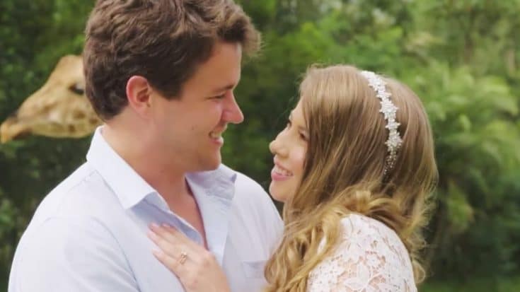 Bindi Irwin Shares First Footage From March Wedding | Country Music Videos