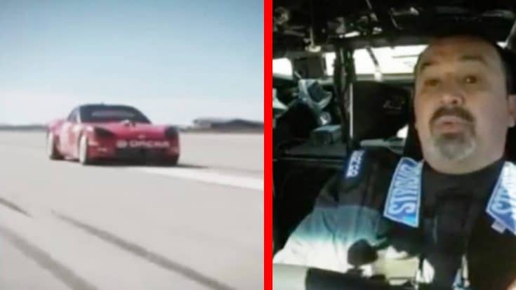 Blind Driver Sets New Speed Record At 152 MPH | Country Music Videos