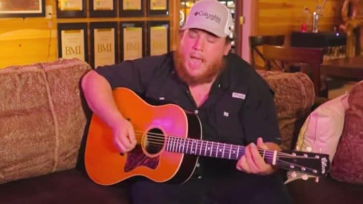 Luke Combs Introduces 2 Brand-New Songs During Online Performance | Country Music Videos
