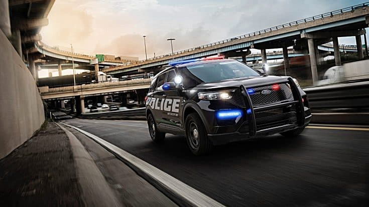 Upgraded Police Cruiser Heats Up To 133 Degrees To Kill COVID-19 | Country Music Videos