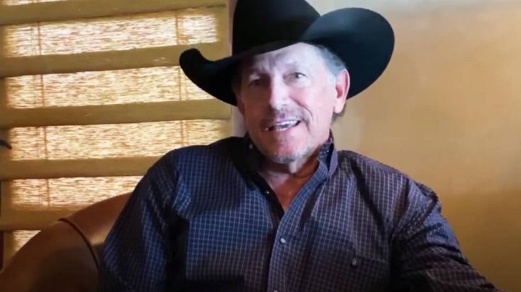 George Strait Sings “Write This Down” During COVID-19 PSA | Country Music Videos