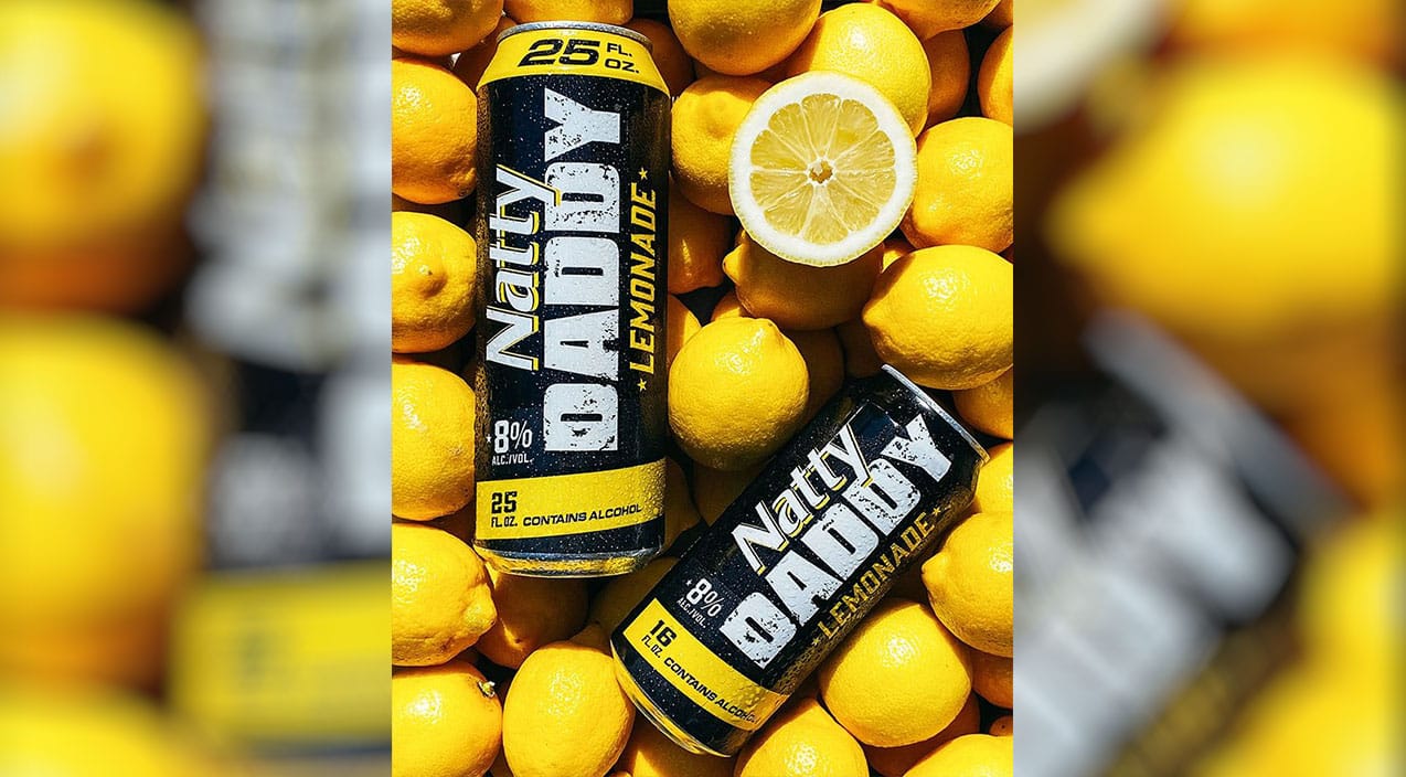 Natural Light Unveils New Natty Daddy Lemonade Beer Country Rebel