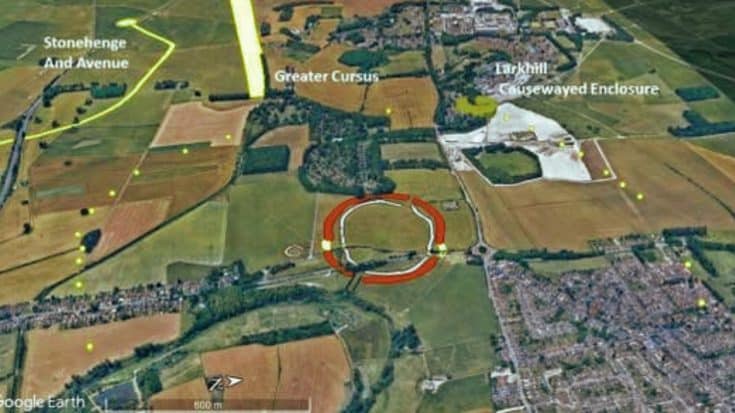 Largest Prehistoric Structure Ever Found In Britain Recently Discovered | Country Music Videos