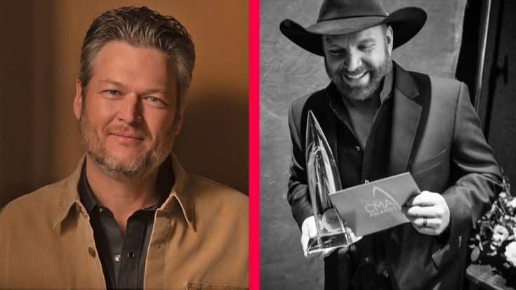 Blake Shelton Gives His Opinion Of Eliminating Garth From “Entertainer Of The Year” | Country Music Videos