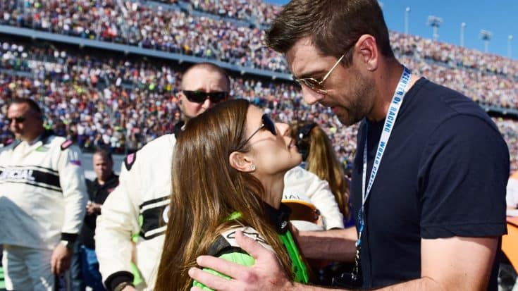 Danica Patrick & Aaron Rodgers Call It Quits | Country Music Videos
