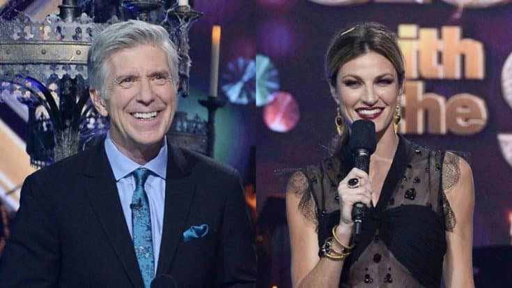 ‘Dancing With The Stars’ Returning Without Longtime Hosts Tom Bergeron And Erin Andrews | Country Music Videos