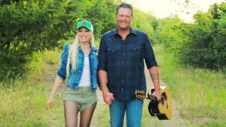 Wedding Countdown – Blake Shelton And Gwen Stefani Are Set To Tie The Knot | Country Music Videos
