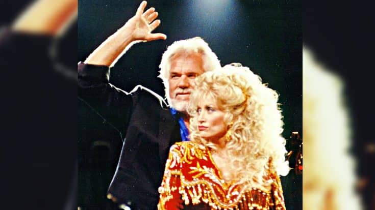 Remember When Dolly Stopped Kenny From Giving Up On “Islands In The Stream?” | Country Music Videos