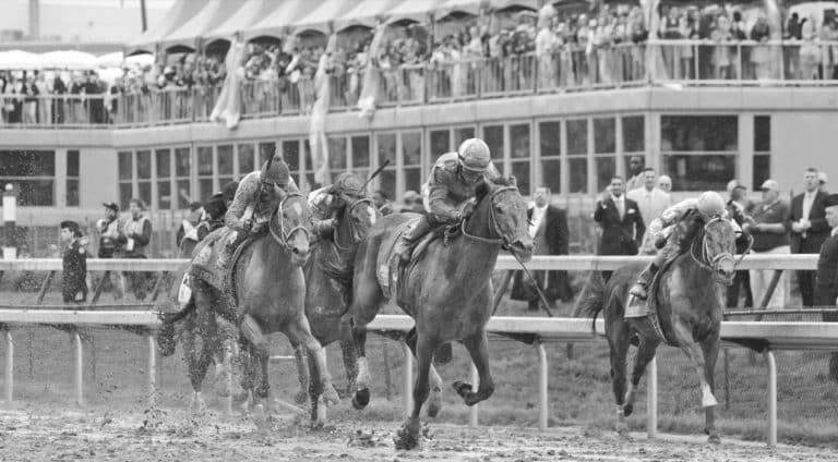 Stories Behind Dead Jockeys That Haunt The Grounds Of Churchill Downs