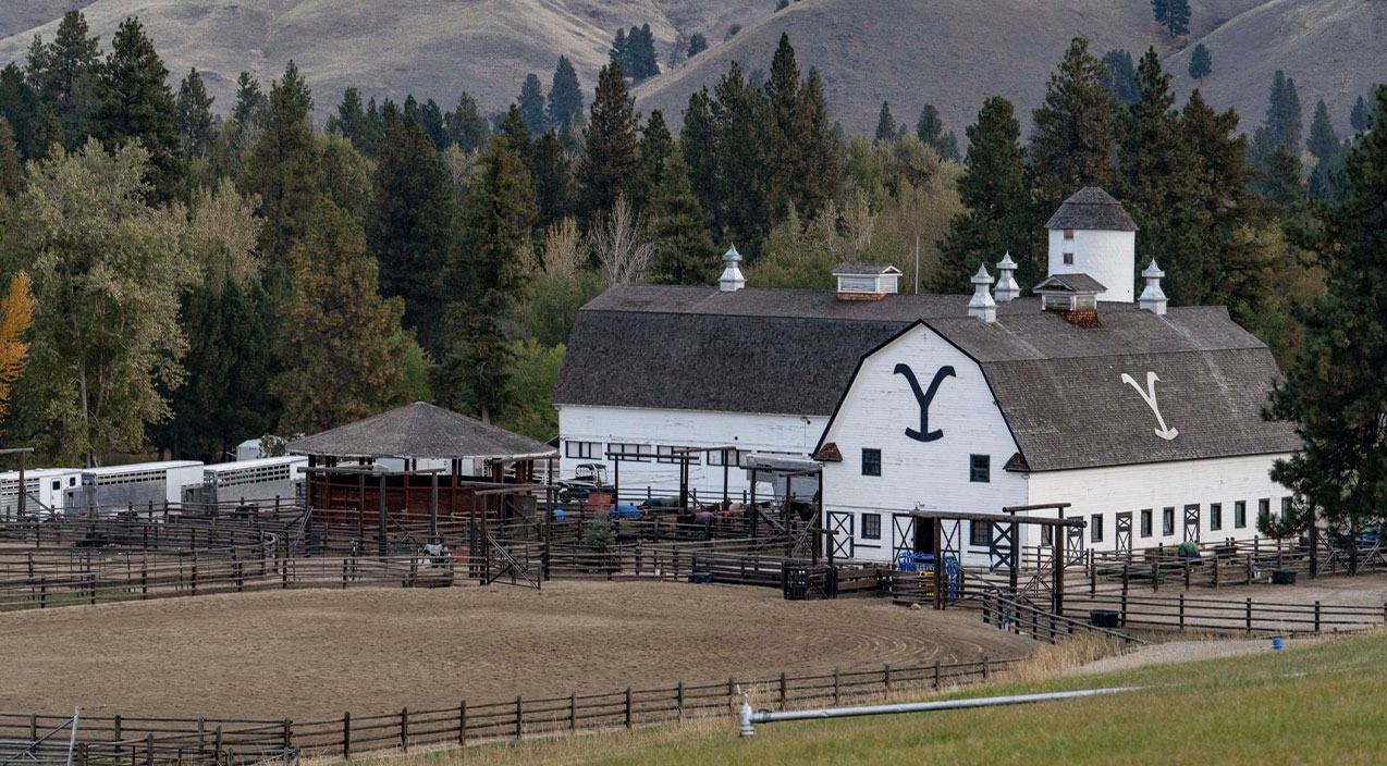 The Real History Behind The Dutton Ranch On Yellowstone The Real History Behind The Dutton Ranch On Yellowstone