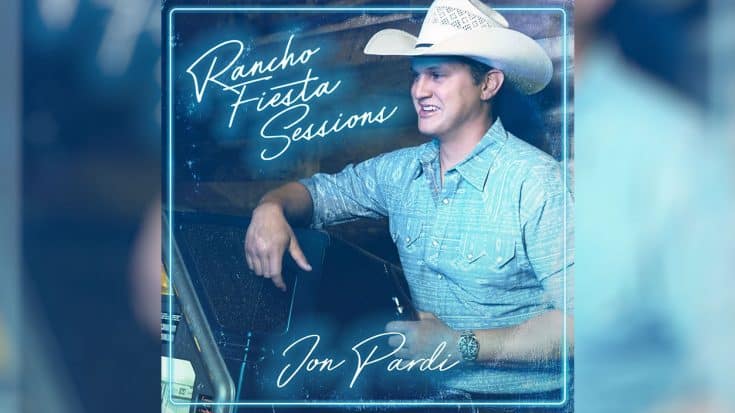 Jon Pardi Releases “Surprise” Album Of His Favorite Classic Songs | Country Music Videos