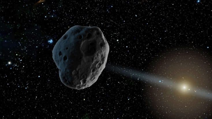 NASA Says Asteroid Could Head For Earth Day Before Presidential Election | Country Music Videos