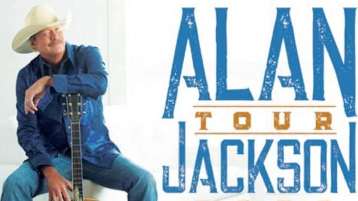 Alan Jackson Sets New Arena Tour Dates For 2021 | Country Music Videos