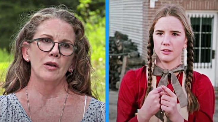 Actress Melissa Gilbert Reflects On “Little House On The Prairie” Life Lessons | Country Music Videos