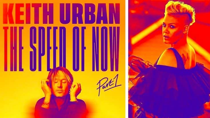 Keith Urban Names P!nk As Duet Partner On New Song, “One Too Many” | Country Music Videos