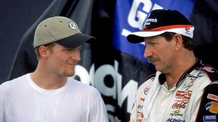 Dale Jr. Discusses One Of The Last Bonding Moments With His Dad | Country Music Videos