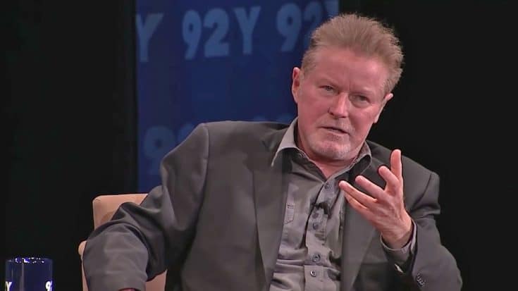 Eagles Don Henley Doesn’t Like His Vocals On “Desperado” | Country Music Videos