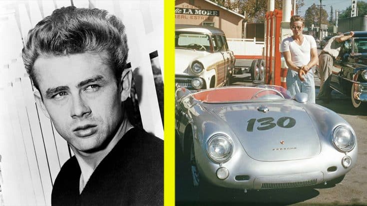 Story Behind The Porsche That Killed James Dean | Country Music Videos